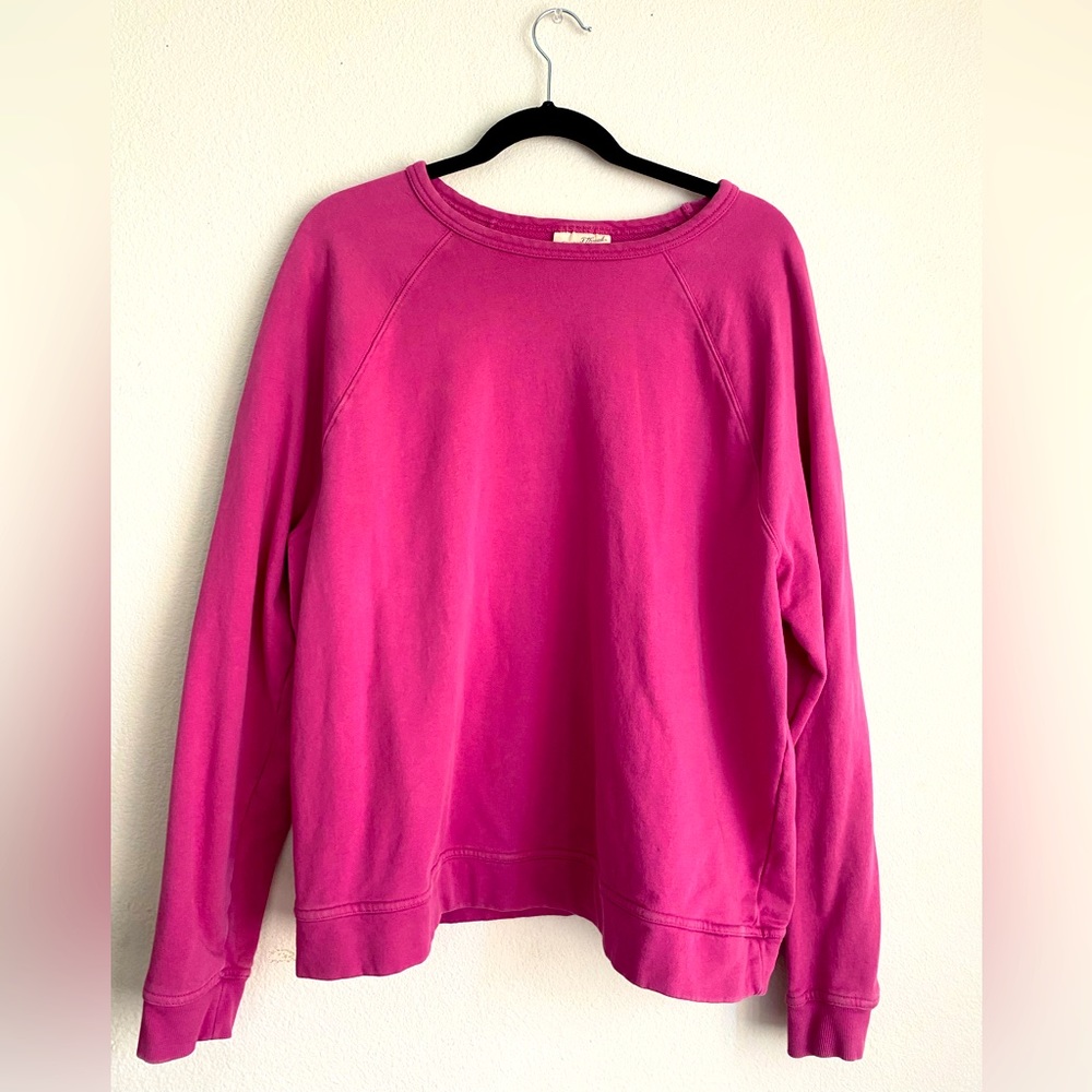 Universal Thread Pink Women’s Sweatshirt
